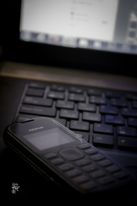THE PHONE